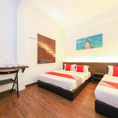 OYO 724 Hotel Madras Kuala Lumpur Buitenkant foto