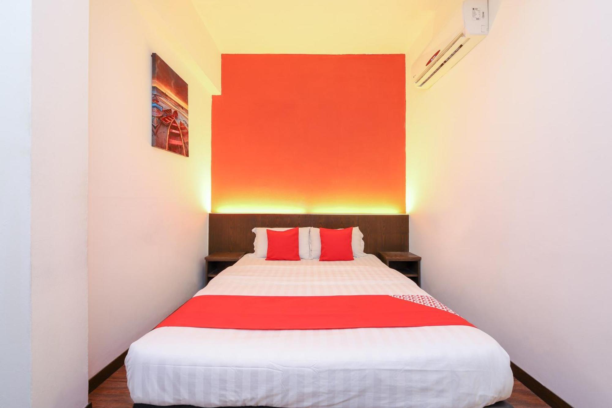 OYO 724 Hotel Madras Kuala Lumpur Buitenkant foto