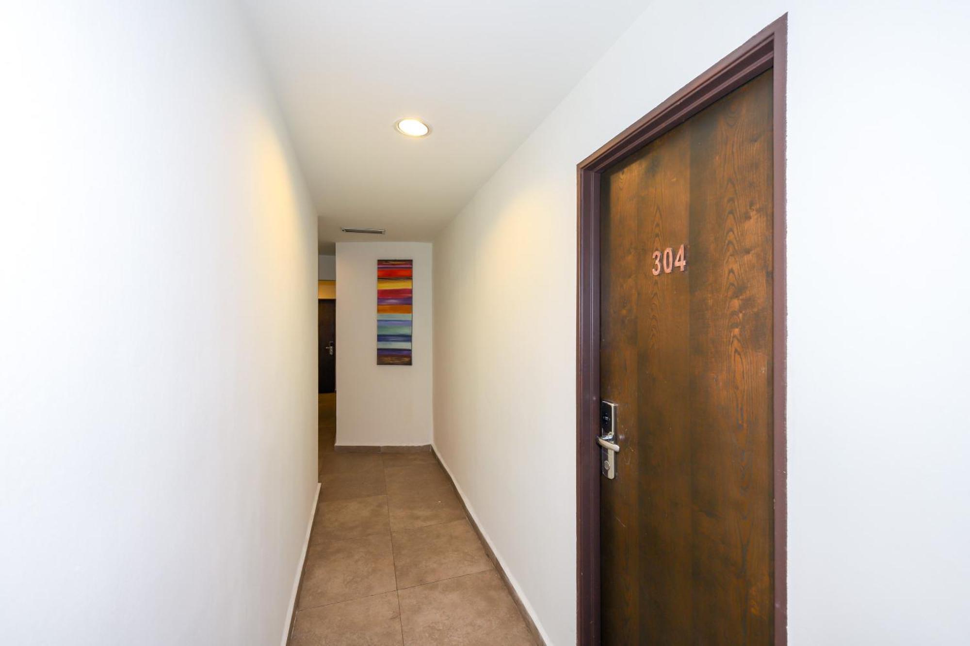 OYO 724 Hotel Madras Kuala Lumpur Buitenkant foto