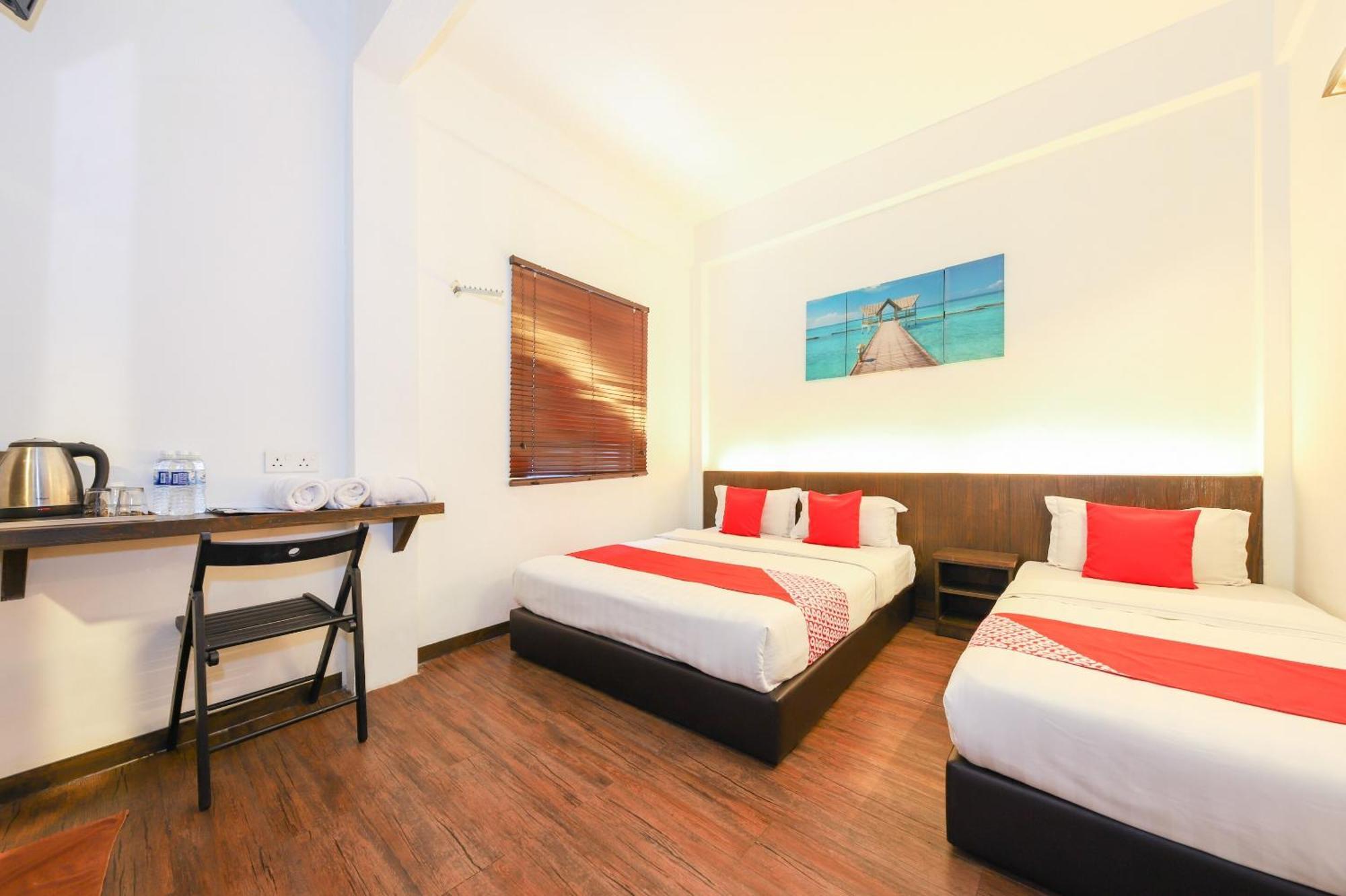 OYO 724 Hotel Madras Kuala Lumpur Buitenkant foto