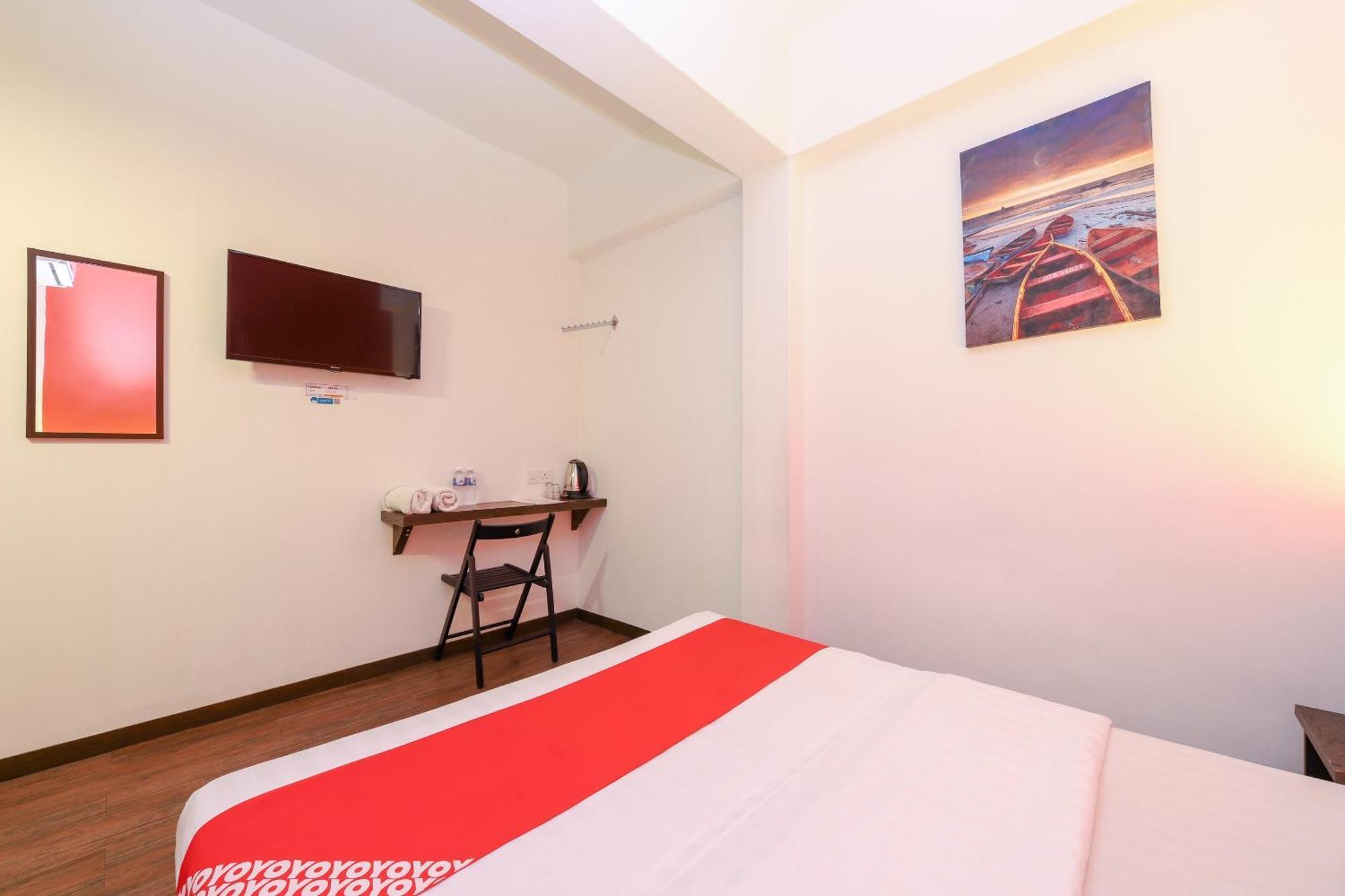 OYO 724 Hotel Madras Kuala Lumpur Buitenkant foto