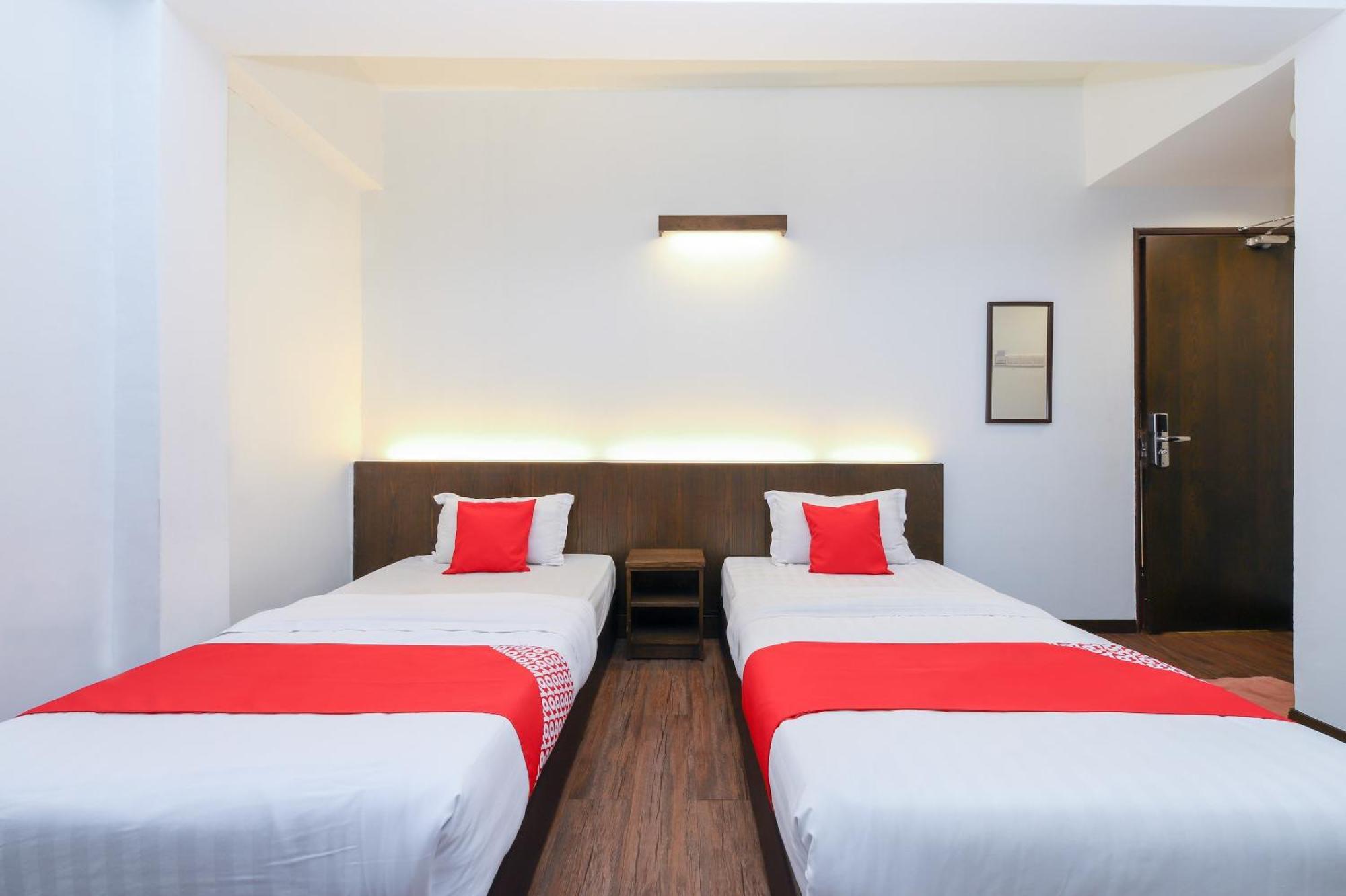 OYO 724 Hotel Madras Kuala Lumpur Buitenkant foto