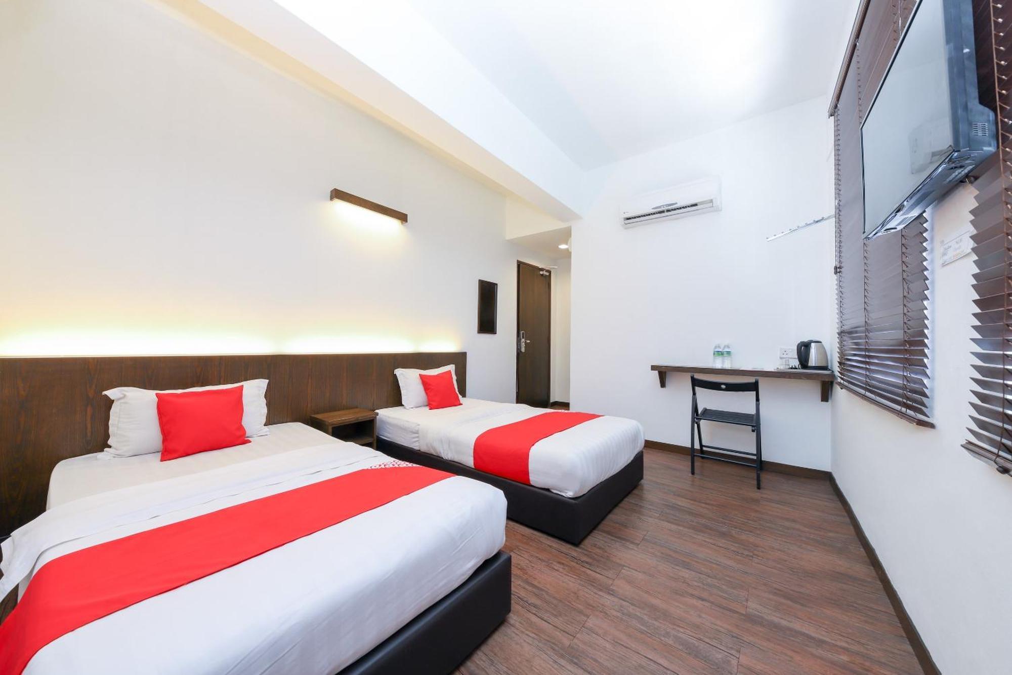 OYO 724 Hotel Madras Kuala Lumpur Buitenkant foto