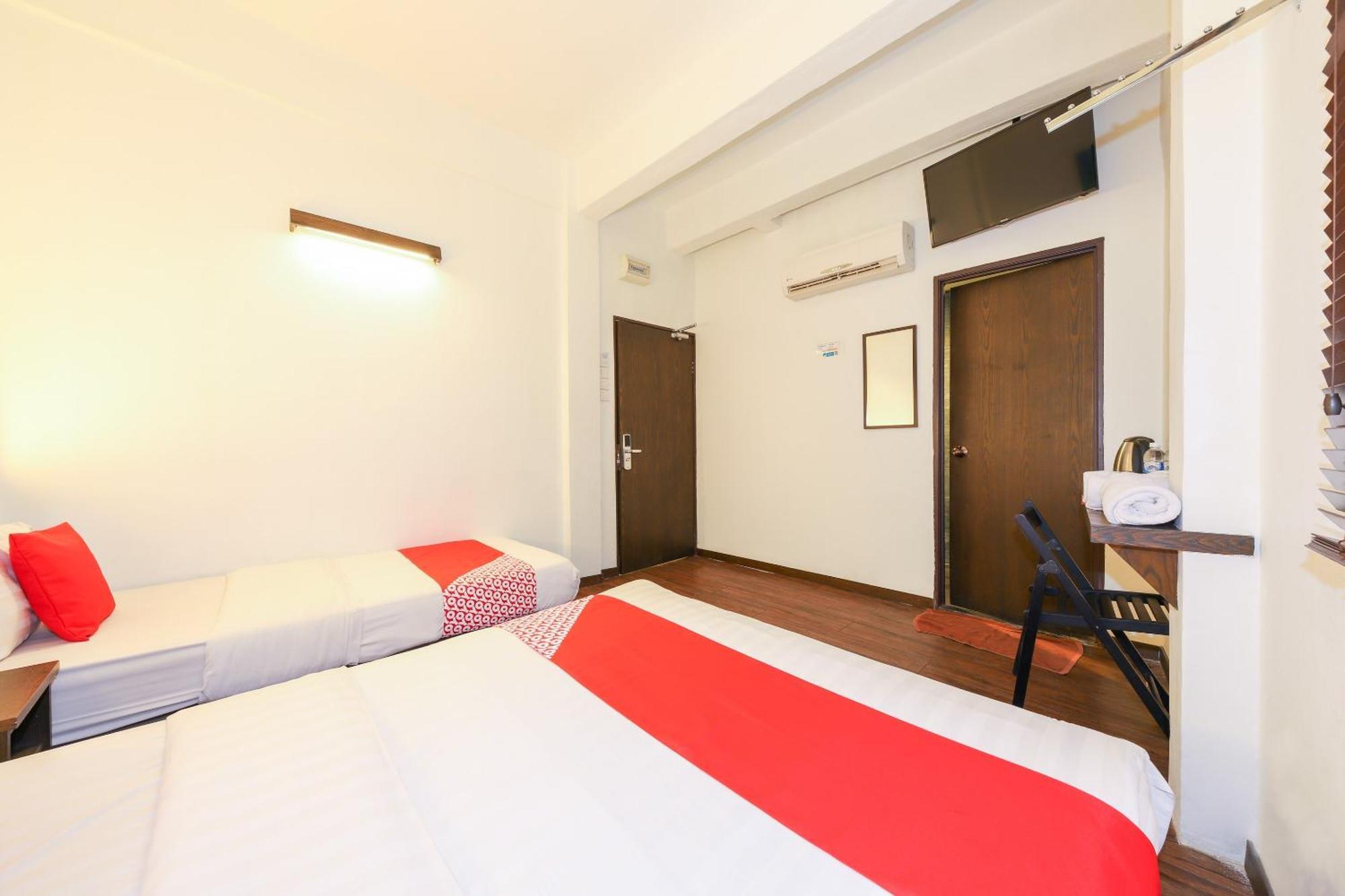 OYO 724 Hotel Madras Kuala Lumpur Buitenkant foto