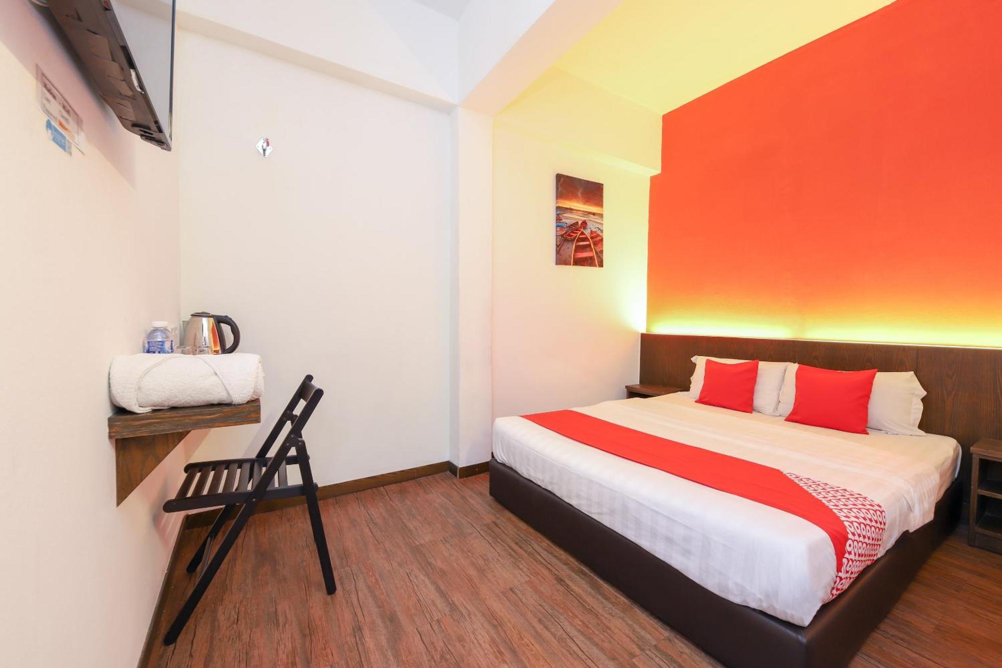 OYO 724 Hotel Madras Kuala Lumpur Buitenkant foto