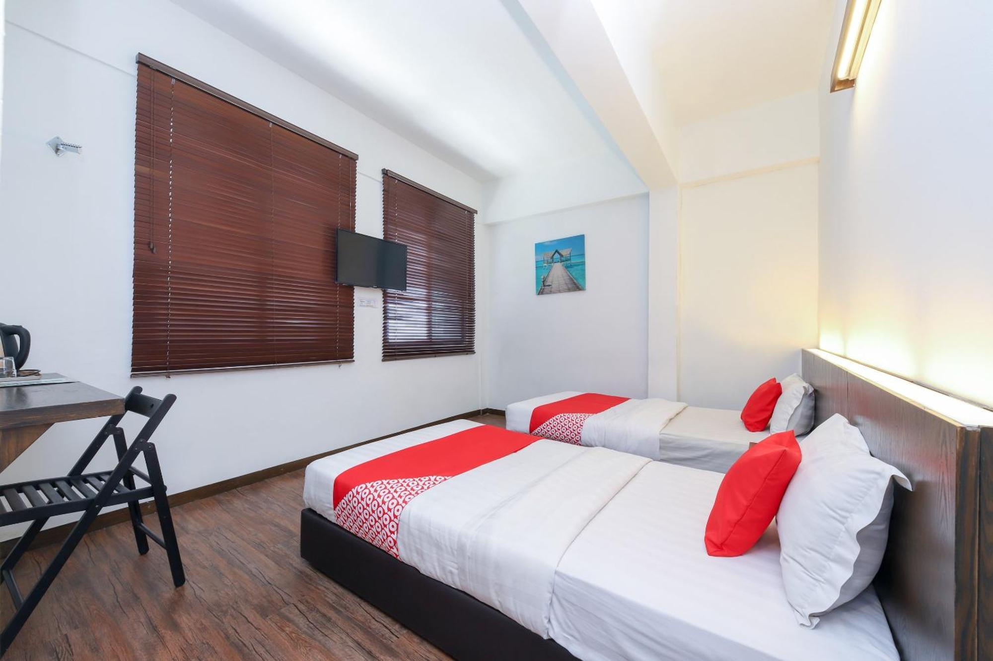 OYO 724 Hotel Madras Kuala Lumpur Buitenkant foto