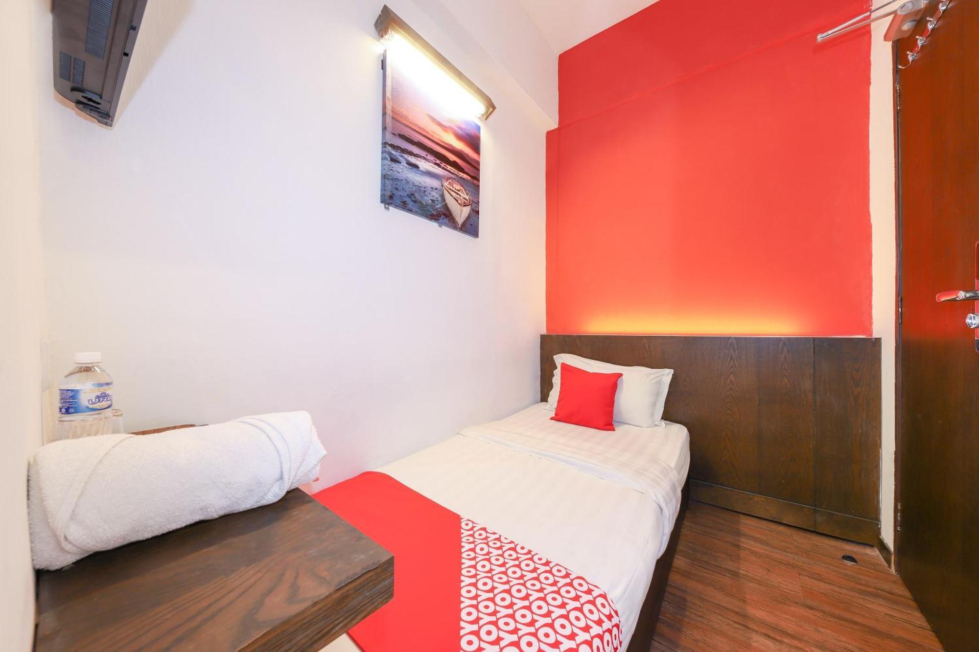 OYO 724 Hotel Madras Kuala Lumpur Buitenkant foto