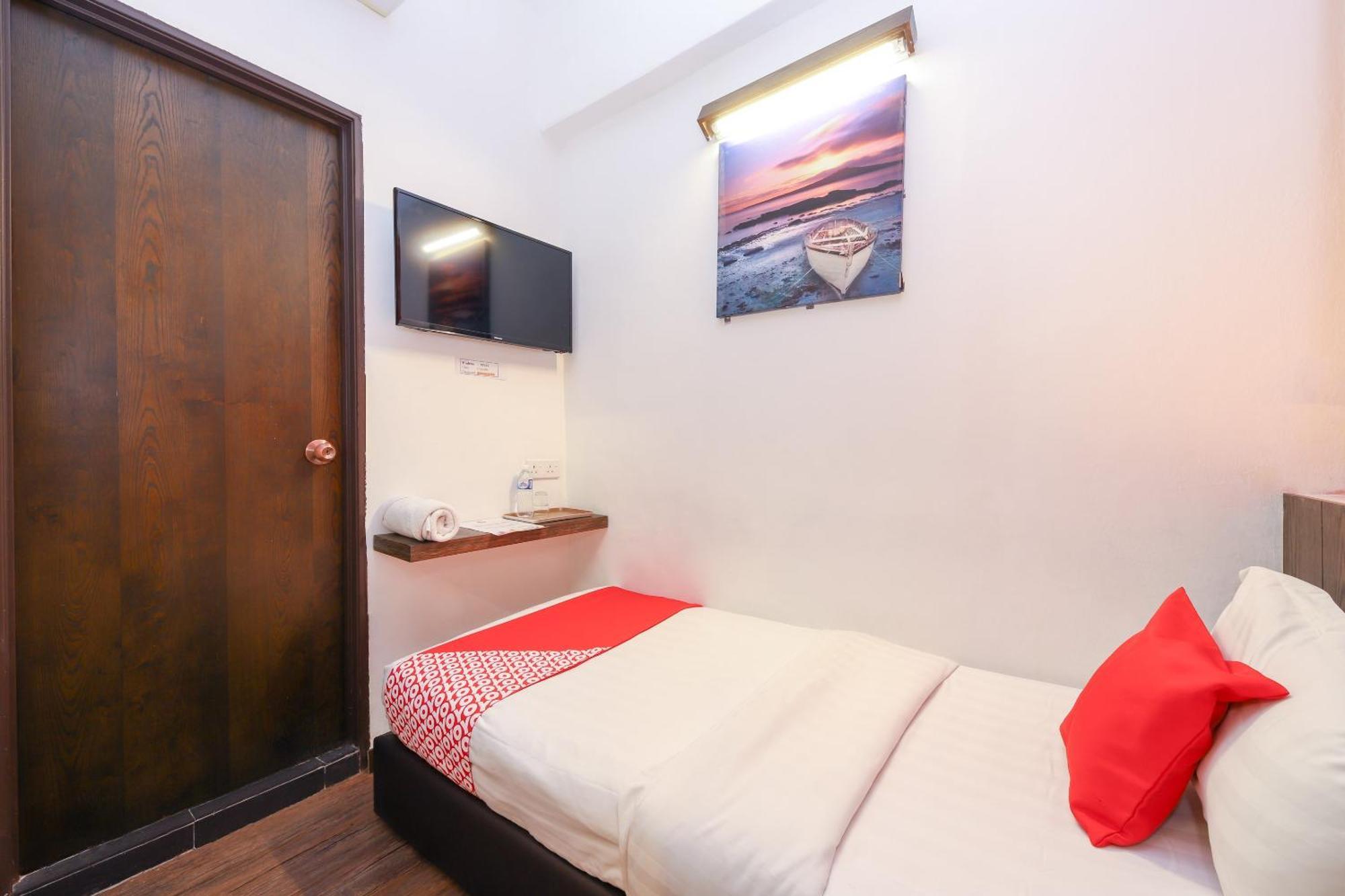 OYO 724 Hotel Madras Kuala Lumpur Buitenkant foto