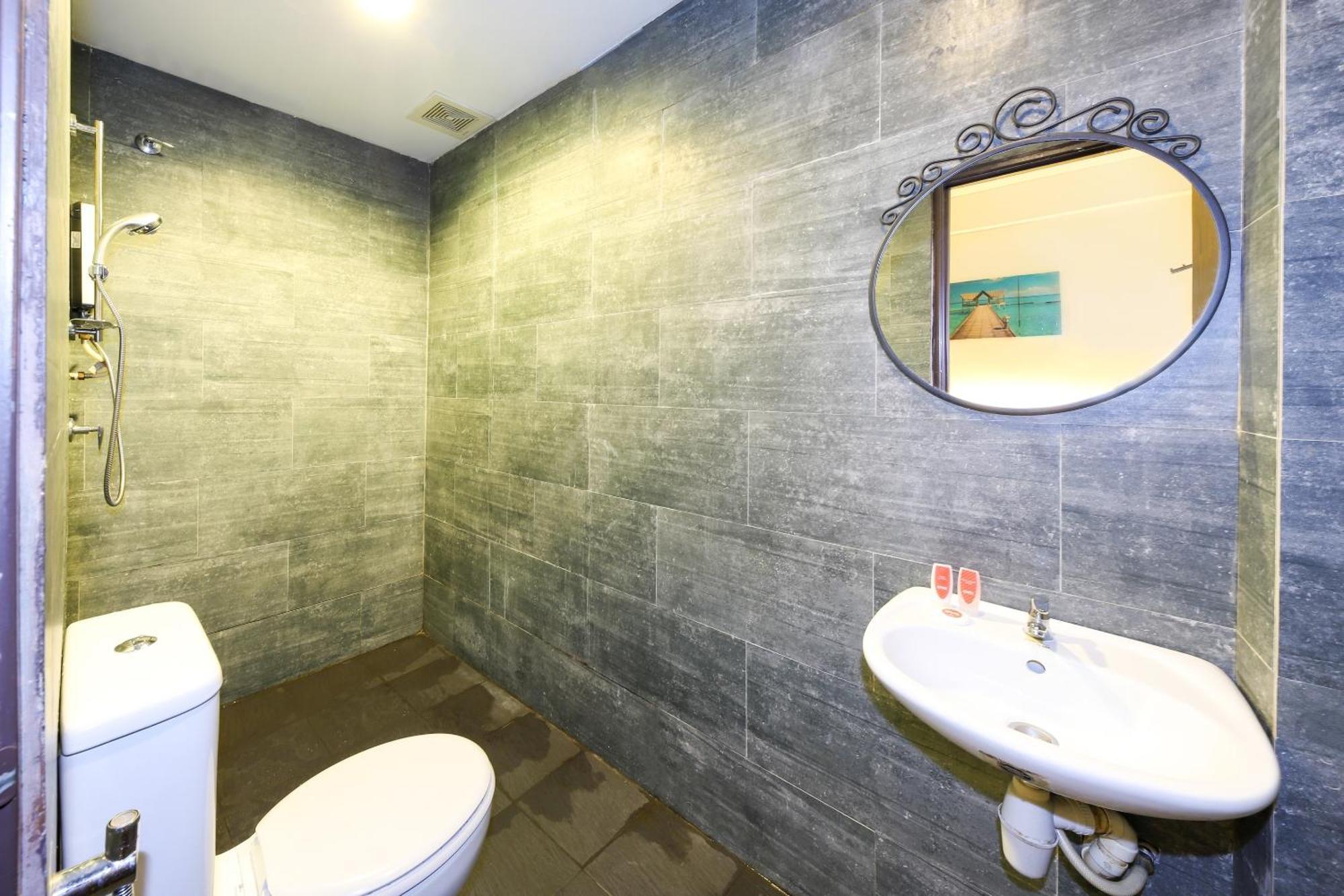 OYO 724 Hotel Madras Kuala Lumpur Buitenkant foto