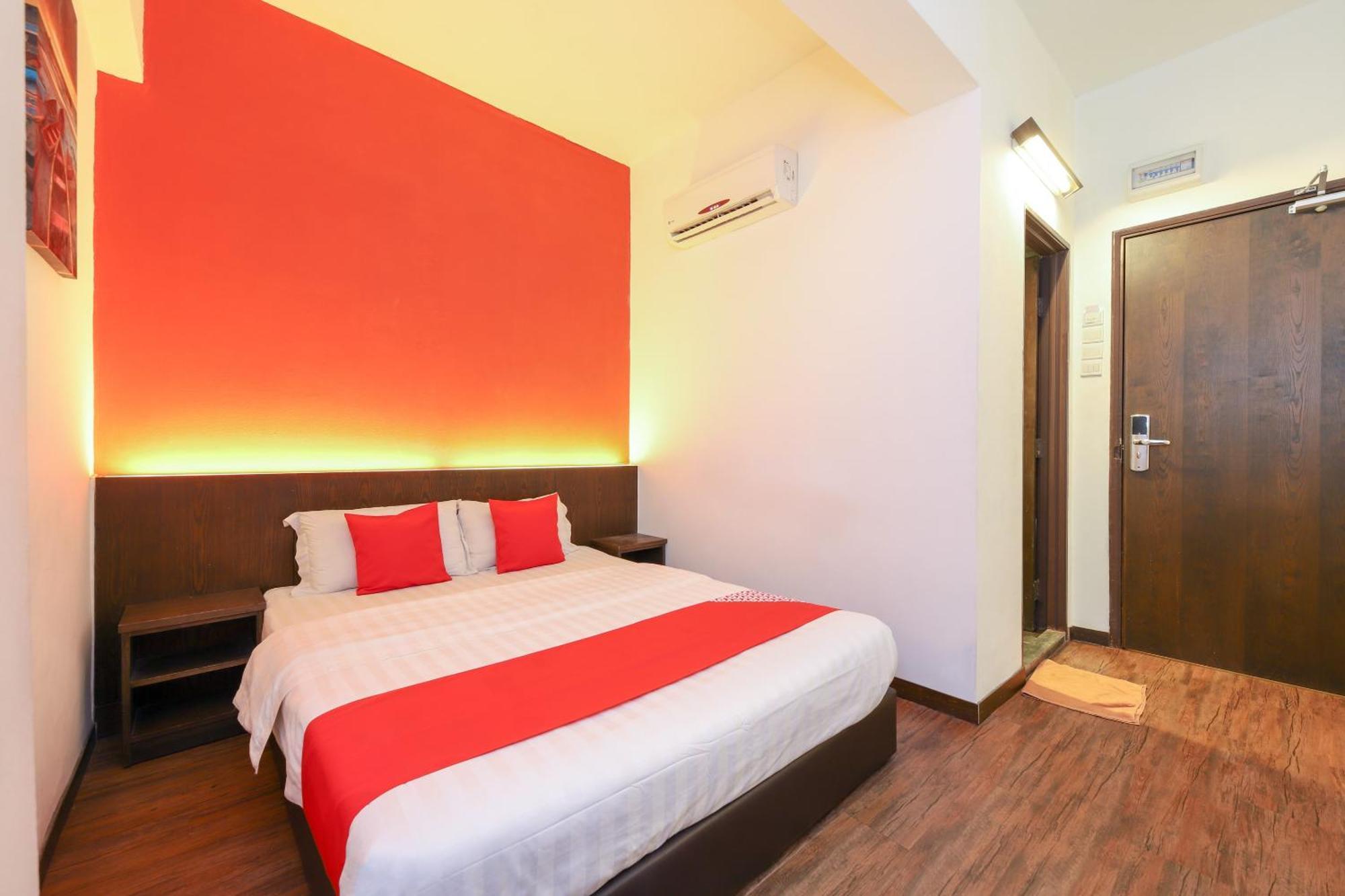 OYO 724 Hotel Madras Kuala Lumpur Buitenkant foto