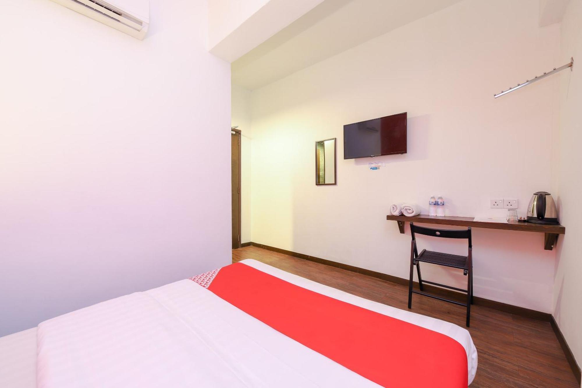 OYO 724 Hotel Madras Kuala Lumpur Buitenkant foto